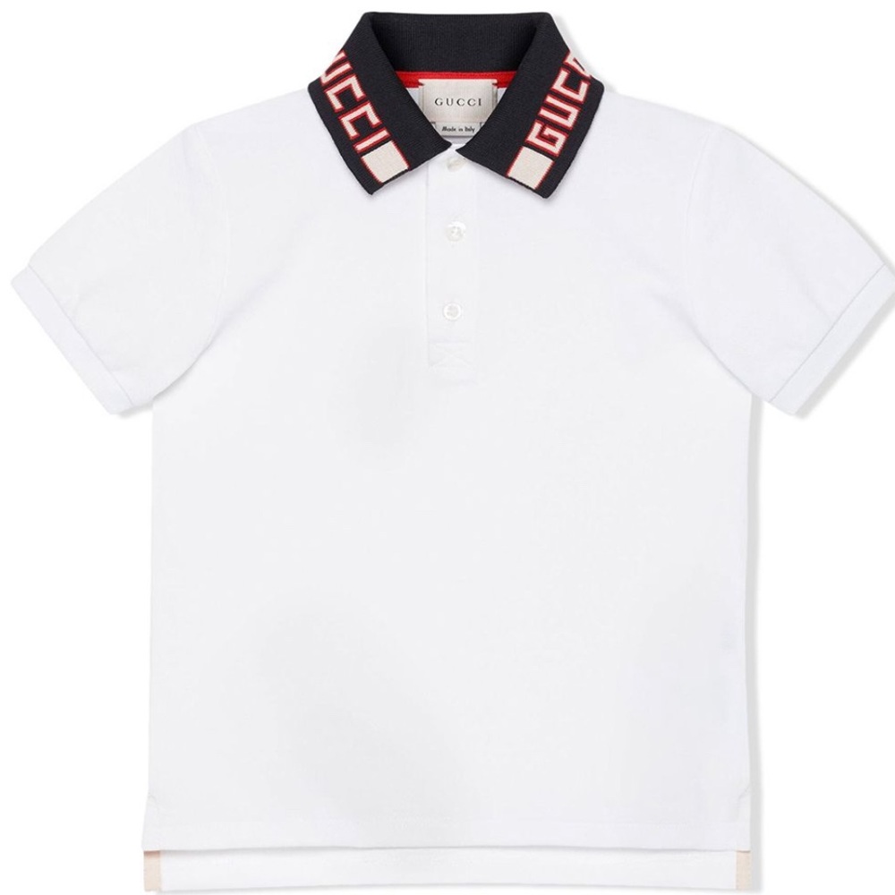 AUTHENTIC GUCCI polo shirt